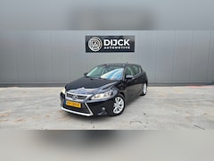 Lexus CT 200h - F Sport Line|Leder Stoelverwarming Camera