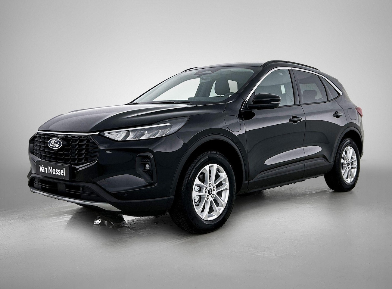Ford Kuga - 2.5 PHEV Titanium | Van Mossel Voorraad | Trekhaak Elektr. 2100 KG | Adapt Cruise | 360 CA - AutoWereld.nl
