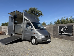 Mercedes-Benz Sprinter - | HORSETRUCK | TVW 2015 | CLASSIC 3XL | 2005 | OPBOUW 2015 | AUTOMATIC | CHESTBAR | L3 | 3