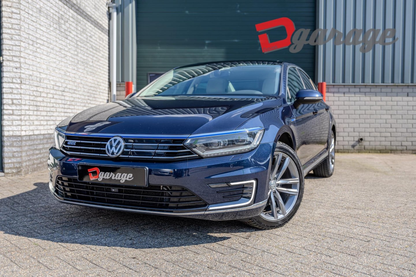 Volkswagen Passat - 1.4 TSI GTE Highline 1.4 TSI GTE Highline,Full option,Panoramadak,Massage stoelen,Led koplampen - AutoWereld.nl