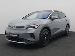 Volkswagen ID.4 - Pro Business 77 kWh 204PK Aut. SOH 97, 01%, Panoramadak, Trekhaak, 19", Stoel-Stuurverwarm