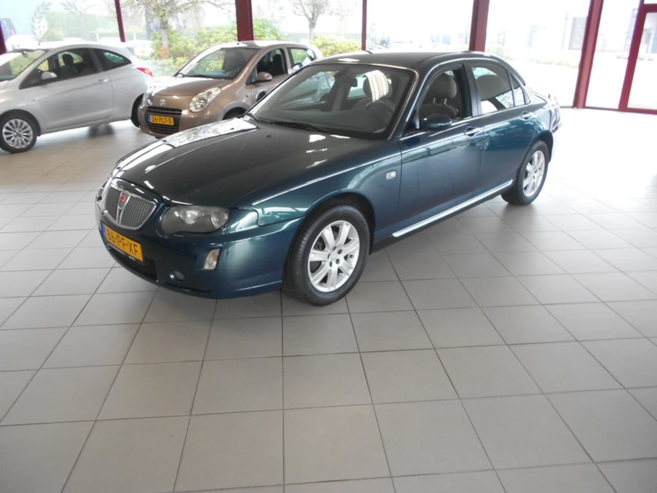 Rover 75 - 1.8 Club 1.8 Club - AutoWereld.nl