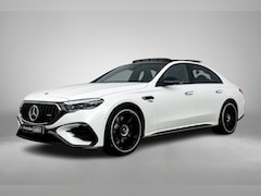 Mercedes-Benz E-klasse - E 53 AMG Limousine Automaat 4MATIC+ Night Edition | MANUFAKTUR | Premium Plus Pakket | MBU