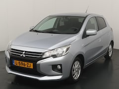 Mitsubishi Space Star - 1.2 Active | AUTOMAAT | Apple Carplay/Android Auto | Lichtmetalen velgen |