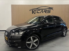 Audi A1 Sportback - 1.2 TFSI Admired|S-Line|LM Velgen|Bluetooth|Navi|Airco|NAP| Dealer onderhouden |