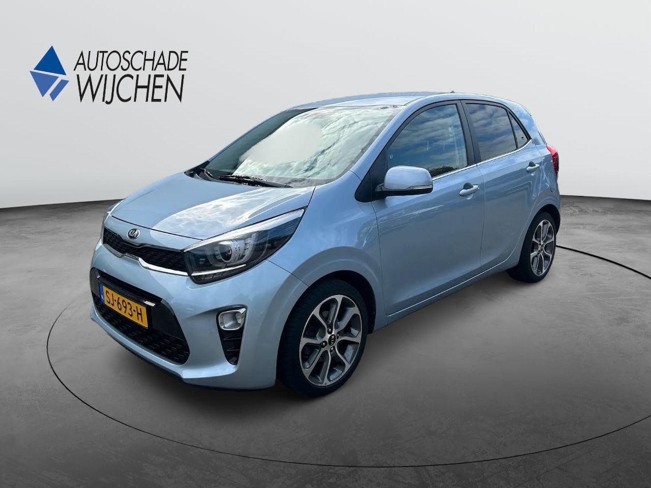 Kia Picanto - 1.0 CVVT Colour Edition | 12 MND Garantie | All-in Prijs - AutoWereld.nl