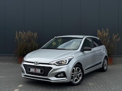 Hyundai i20 - 1.2 i-Motion LAGE KMSTAND|AIRCO|CR CONTROL|ELEK PAKKET