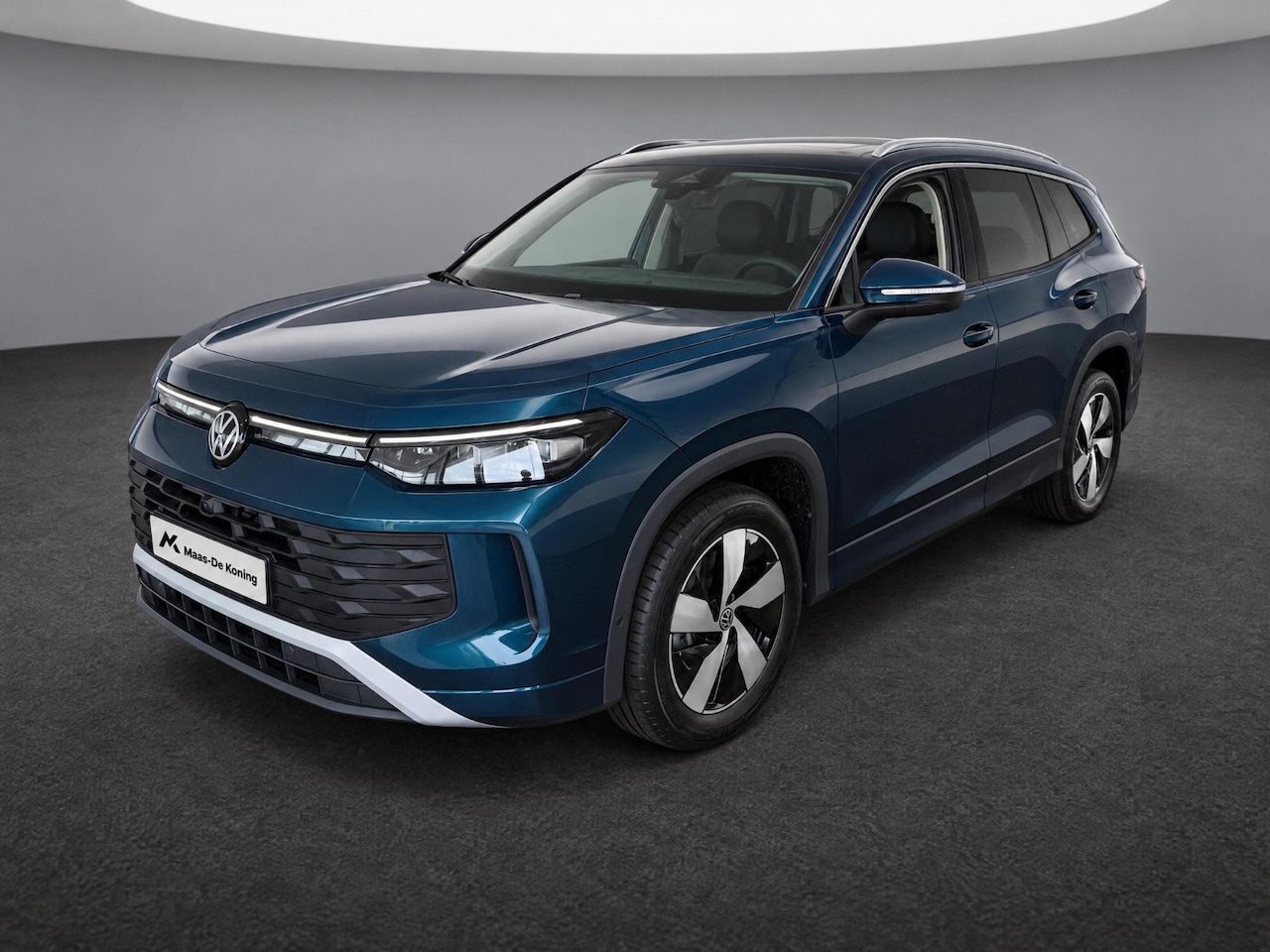 Volkswagen Tayron - Life Edition 1.5 eHybrid 204 PK 6 versn. DSG · Trekhaak inklapbaar, met elektr. ontgrendel - AutoWereld.nl