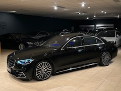 Mercedes-Benz S-klasse - S350 d 4MATIC LANG AMG|3xTV|MASSAGE|BOMVOLL
