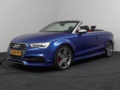 Audi A3 Cabriolet - 2.0 TFSI S3 quattro Automaat B&O | Xenon | 19"lmv