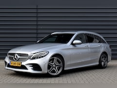 Mercedes-Benz C-klasse Estate - 160 Business Solution AMG Limited | Trekhaak | Achteruitrij Camera | High-Performance LED