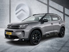 Citroën C5 Aircross - Plug-in Hybrid 225pk Automaat Business Plus | Panoramadak | Stoelverwarming | Adaptive Cru