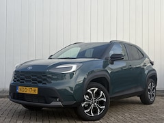 Toyota Yaris Cross - 1.5 Hybrid 130 First Edition Comfort Pack Stoel Stuur Verwarmd PDC BSM