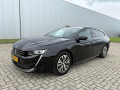 Peugeot 508 SW - 1.6 HYbrid Allure , Automaat , Camera rondom, Half leer