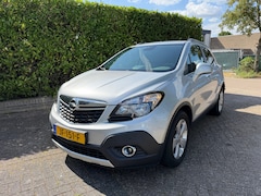 Opel Mokka - 1.4 T Cosmo Ledere / Trekhaak / Shuif kanteldak