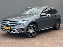 Mercedes-Benz GLC-klasse - 200 Business Solution Limited Camera | Vol Leder | Elek. Stoelen | Carplay | Climate | Sto