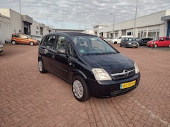 Opel Meriva - 1.6-16V Essentia MOOIE AUTO BEL 0619590613 HOGEN IN STAP APK 26-10-2027 AUTOMAAT