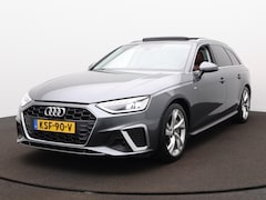 Audi A4 Avant - 40 TFSI S edition S-Line | Massage | Panodak | Leder | Adap. Cruise