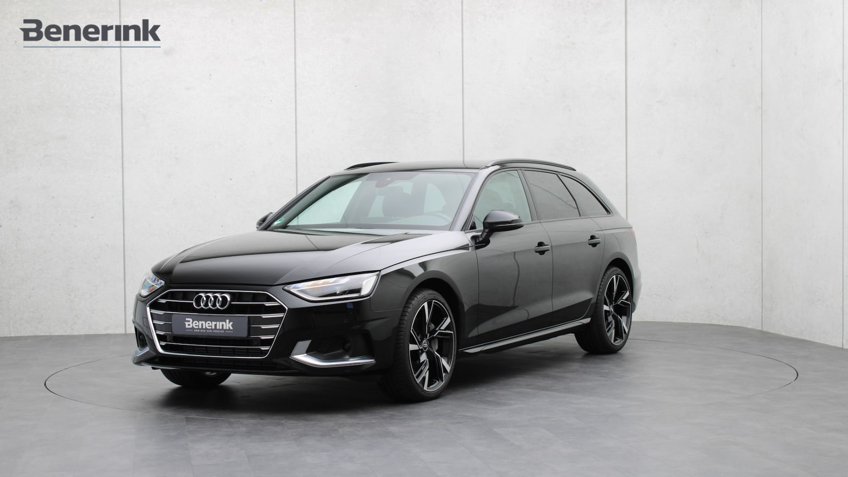 Audi A4 Avant - 40 TFSI S edition | Leder | Achteruitrijcamera | Tour | Memory | Stoelverwarming - AutoWereld.nl