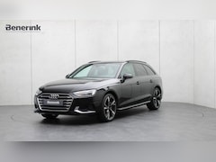 Audi A4 Avant - 40 TFSI S edition | Leder | Achteruitrijcamera | Tour | Memory | Stoelverwarming