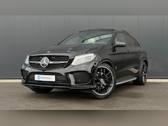 Mercedes-Benz GLE-Klasse Coupé - AMG 43 390pk 4MATIC | Panoramadak | Luchtvering | Leder | 22" | Adaptive Cruise | 360 Came