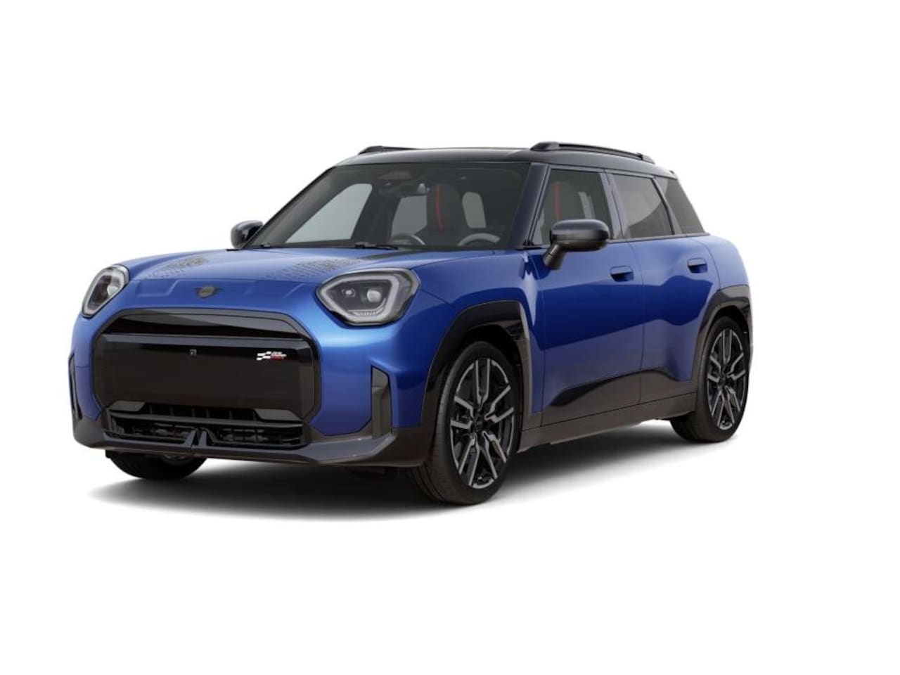 MINI Aceman - E John Cooper Works Trim | Pakket L - AutoWereld.nl