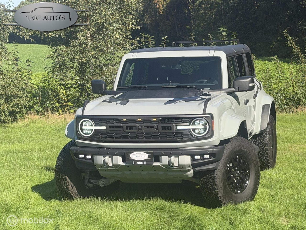 Ford Bronco - USA Raptor - AutoWereld.nl