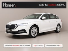 Skoda Octavia Combi - 1.4 TSI iV PHEV Business Edition I Trekhaak I Carplay I Cruise Control I Navigatie