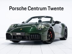 Porsche 911 Cabrio - Carrera 4 GTS