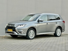 Mitsubishi Outlander - 2.4 PHEV Intense+ / Plug-In hybride / Dealer Onderhouden / Instyle Lederen Interieur / Sto