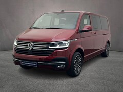 Volkswagen Transporter - 2.0 TDI 204pk DSG L2 4Motion Bulli Dubbele Cabine | Sperdifferentieel | 4X4 | 2x schuifdeu