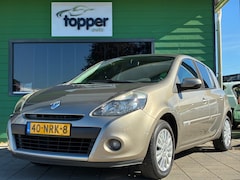 Renault Clio - 1.2 Collection|1e Eigenaar|Airco|CruiseControl|Elektr.ramen|LM-Velgen|Nieuwe APK|NAP|