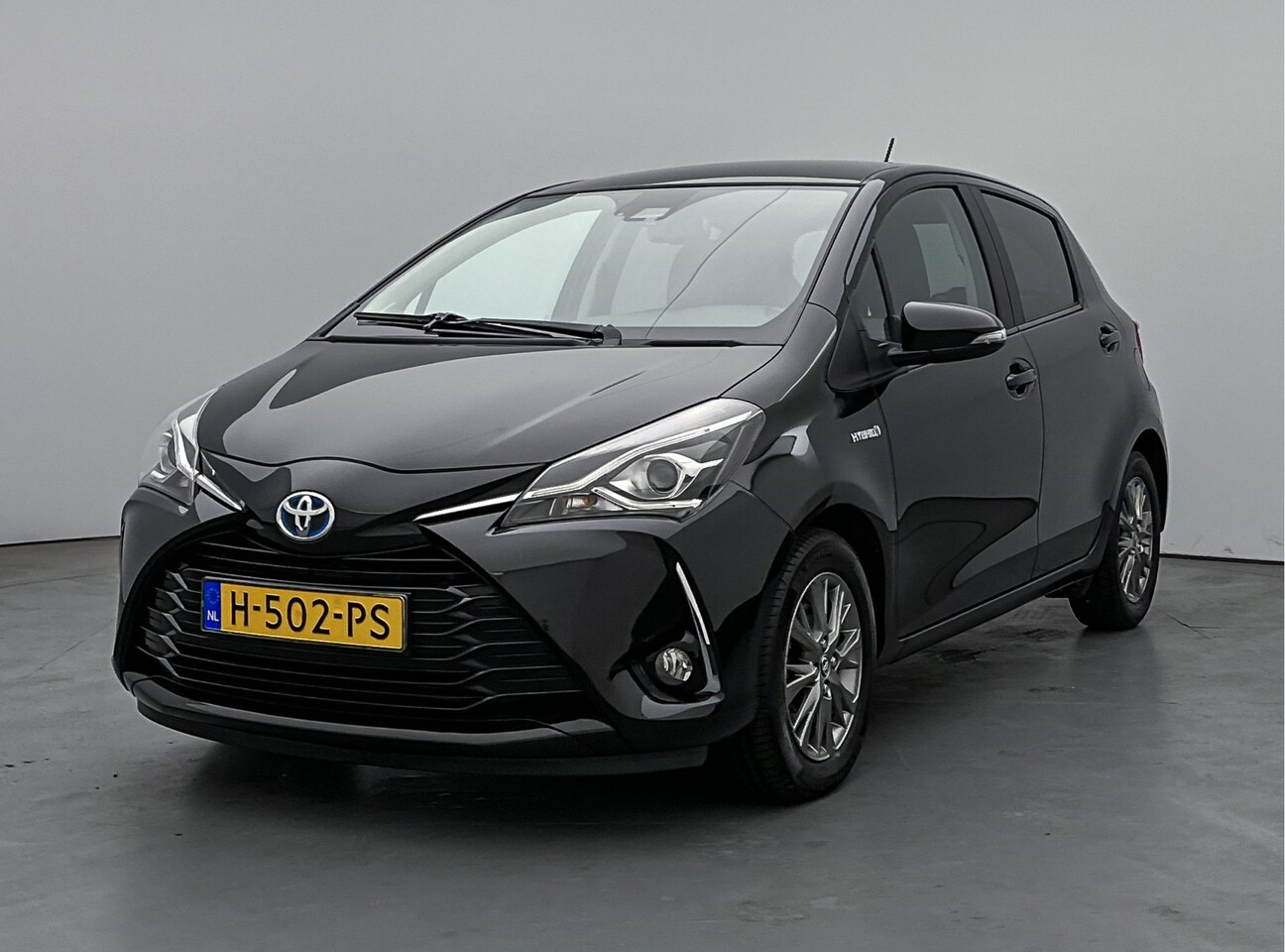 Toyota Yaris - 1.5 Hybrid Dynamic JV - AutoWereld.nl