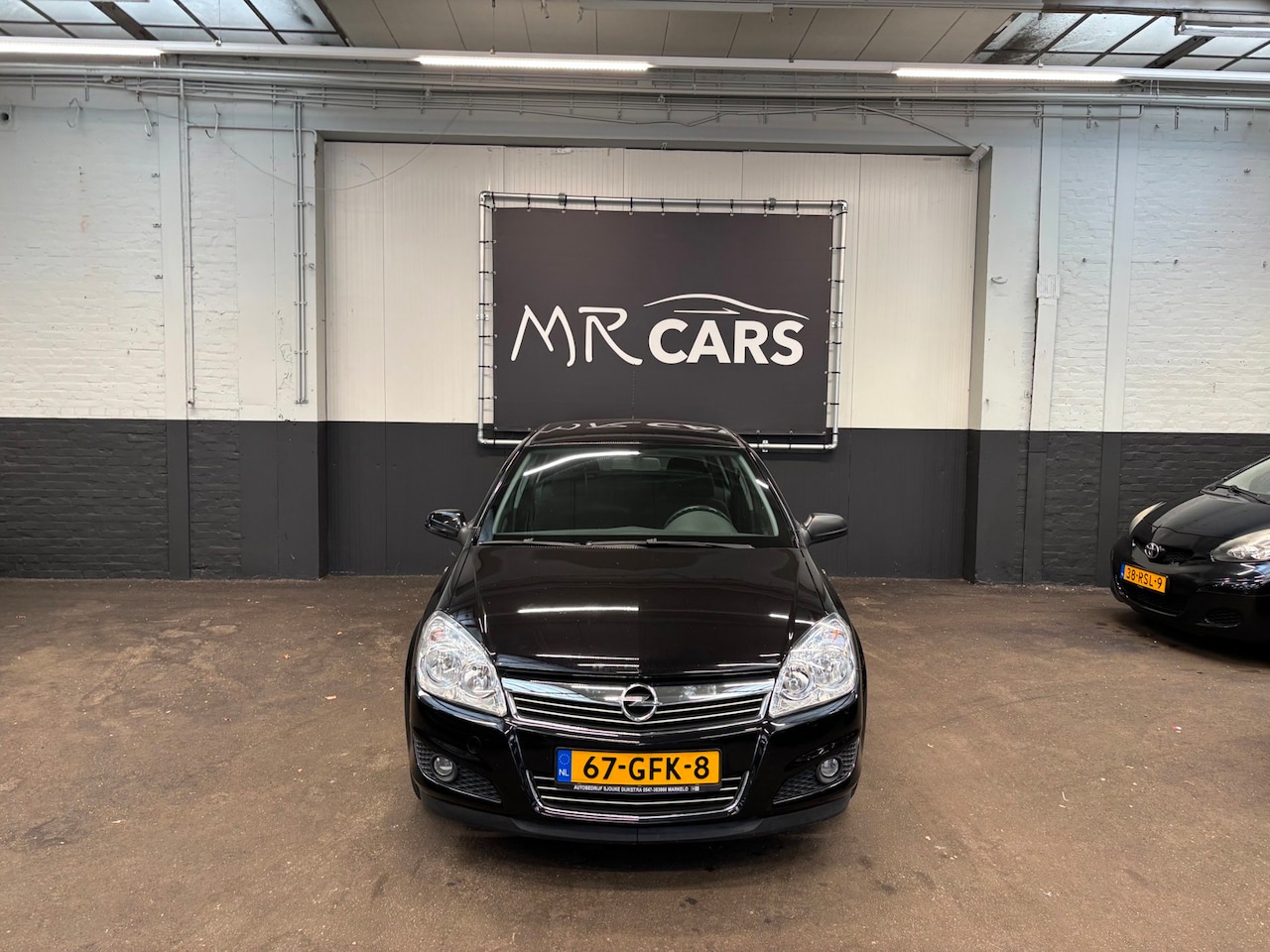Opel Astra - 1.6 Temptation Airco/Cruise Control - AutoWereld.nl