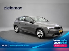 Opel Astra - 1.2 Level 2 - Digitaal Cockpit, Carplay, Cruise
