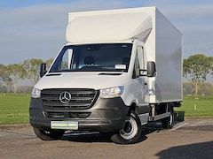 Mercedes-Benz Sprinter - 314 L4 ac EURO6 laadklep zijdeur carplay camera
