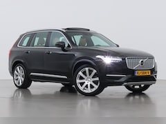 Volvo XC90 - T8 Twin Engine Inscription | Luchtvering | Bowers&Wilkins | Panoramadak | 360° Camera | Tr