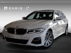 BMW 3-serie Touring - 330e M Sport | Driving Assistant | Adaptieve Cruise Control | Laserlight | Elektrisch vers
