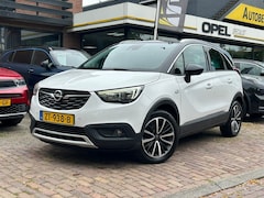 Opel Crossland X - 1.2 Turbo 110PK Innovation Automaat + 17"/ Navi/ Clima/ Cruise/ Camera/ Park-Assist/ Winte