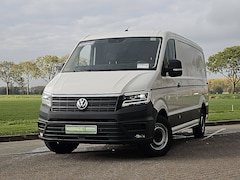 Volkswagen Crafter - 2.0 L2H1 | DSG | Automaat | LED | 177PK | ACC | Navigatie | Camera | Parkeersensoren | Cru