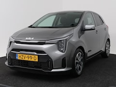 Kia Picanto - 1.0 DPI ExecutiveLine | Stuur-/Stoelverwarming | Climate Control | Camera | Apple Carplay/