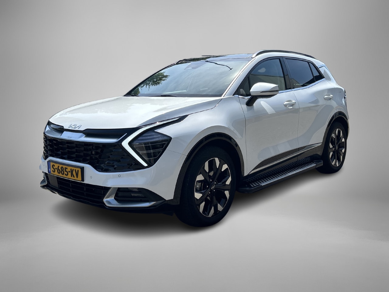 Kia Sportage - 1.6 T-GDi Plug-in Hybrid AWD DynamicPlusLine 1.6 T-GDi Plug-in Hybrid AWD DynamicPlusLine - AutoWereld.nl
