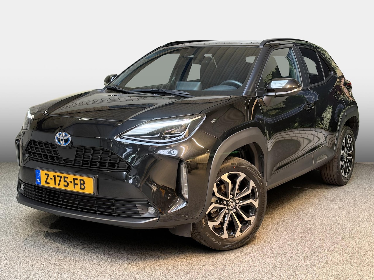 Toyota Yaris Cross - 1.5 Hybrid Dynamic 1.5 Hybrid Dynamic - AutoWereld.nl