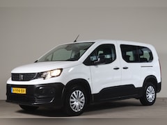 Peugeot Rifter Long - 1.2 Puretech Long Active 7p. - NL Auto 2x Schuifdeur I Airco I Cruise