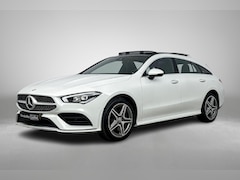 Mercedes-Benz CLA-klasse Shooting Brake - CLA 250e Automaat AMG Line | Panoramadak | LED | Keyless-Go | Sfeerverlichting | Stoelverw