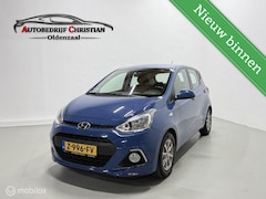 Hyundai i10 - 1.0i i-Motion | Voorstoelen verwarmd | 5D