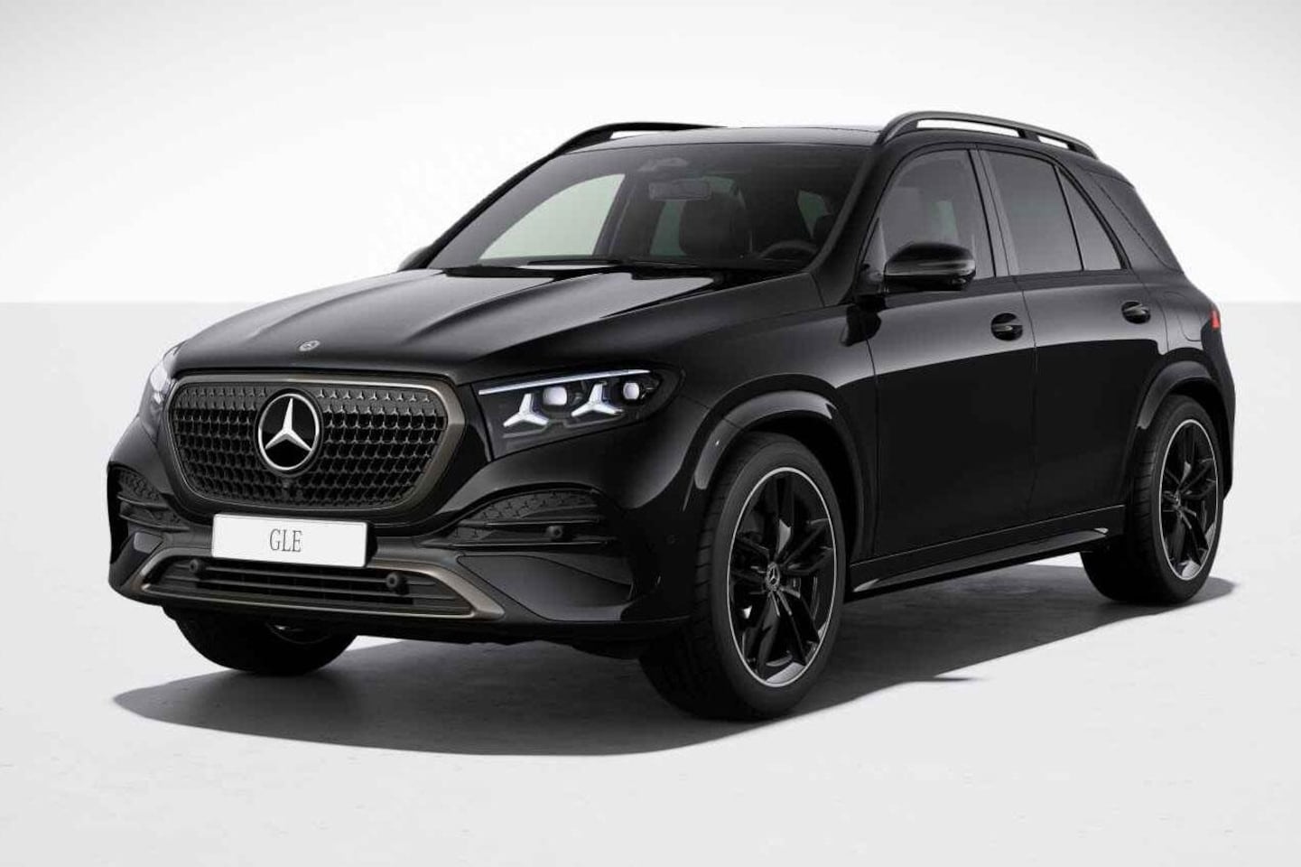 Mercedes-Benz GLE-Klasse - GLE 450e Automaat 4MATIC AMG Line Plus | Premium Pakket | Nightpakket | Airmatic | Trekhaa - AutoWereld.nl