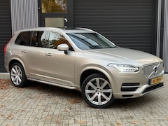 Volvo XC90 - 2.0 T8 AWD Inscription Zevenzitter | 2e eigenaar | 9 servicebeurten | Head-up display | Gl