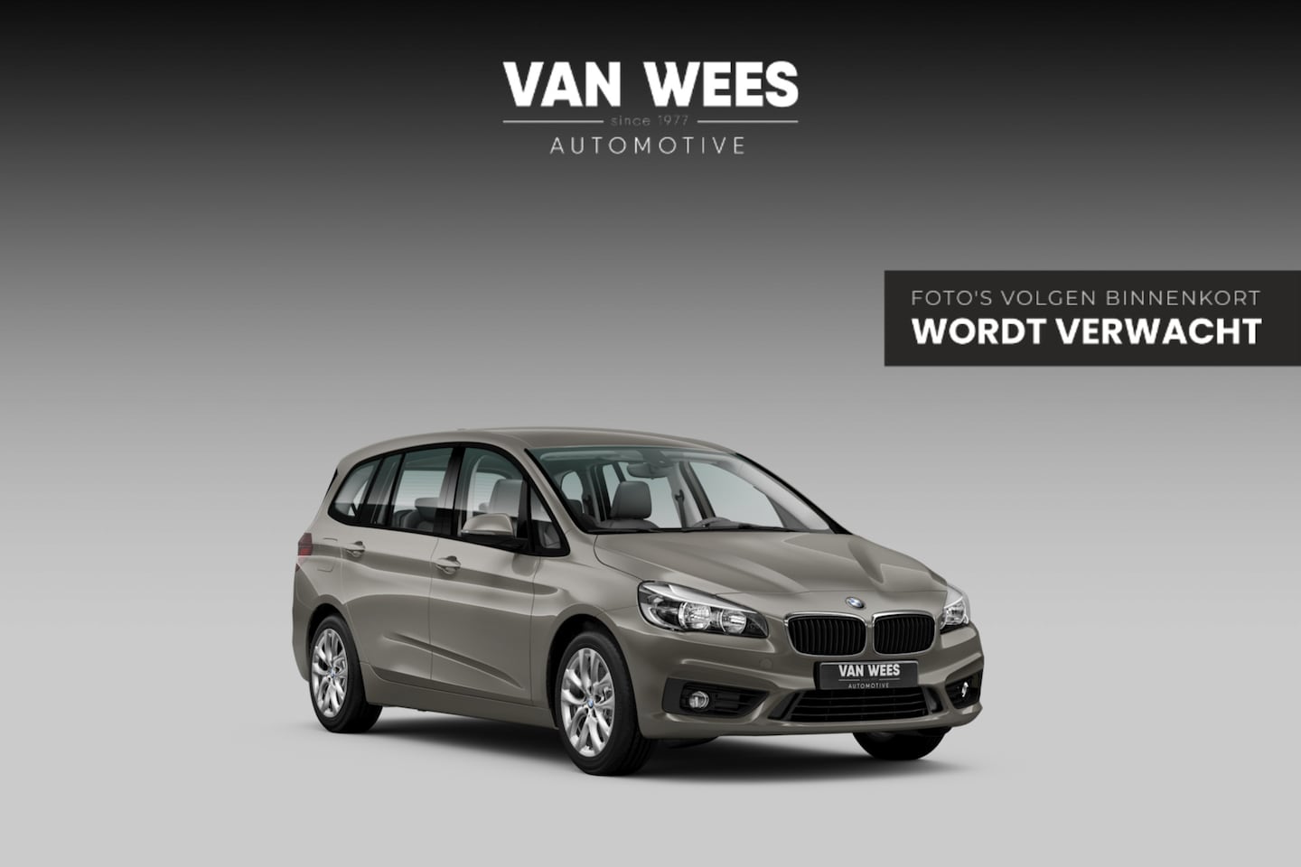 BMW 2-serie Gran Tourer - 220i 7p. | Stoelverwarming | Cruise control | Sportstuur | Active Guard | Navigatie | Clim - AutoWereld.nl