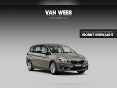 BMW 2-serie Gran Tourer - 220i 7p. | Stoelverwarming | Cruise control | Sportstuur | Active Guard | Navigatie | Clim